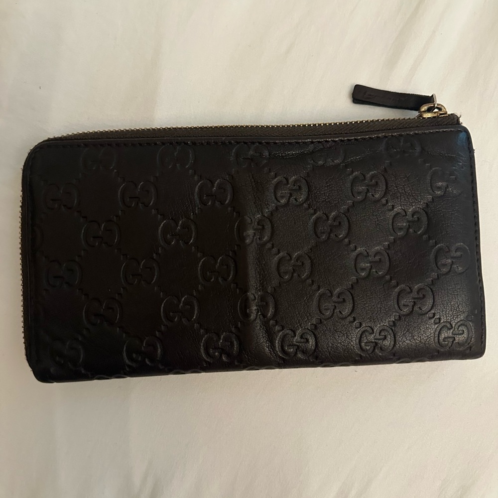 Gucci wallet